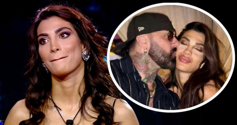 Grande Fratello, l’ex fidanzato di Rasha smentisce di essere stato violento durante la loro relazione e afferma: “Nella Casa lei indossa i miei regali” preview