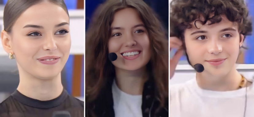 Amici 25, tre nuovi allievi entrano nella scuola: ecco chi sono Elena, Giorgia e Lorenzo preview