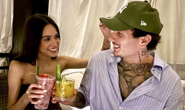 Grande Fratello, l’ex fidanzata di Manuel Bortuzzo: “Lui voleva tenere segreta la nostra relazione per dare l’esclusiva ai giornali, sono stata strumentalizzata” article-post