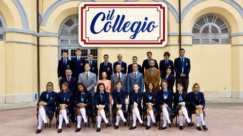 Il Collegio 9, Maria Rosa Petolicchio: “Ecco cosa succede davvero a telecamere spente e cosa penso della classe del 1990” preview