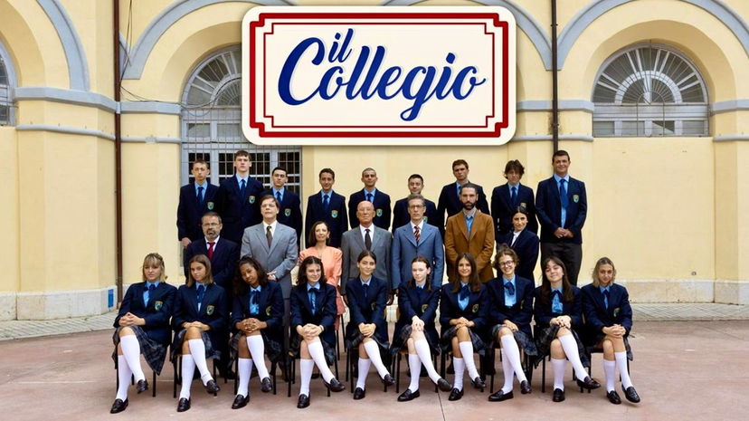 Il Collegio 9, Maria Rosa Petolicchio: “Ecco cosa succede davvero a telecamere spente e cosa penso della classe del 1990” preview