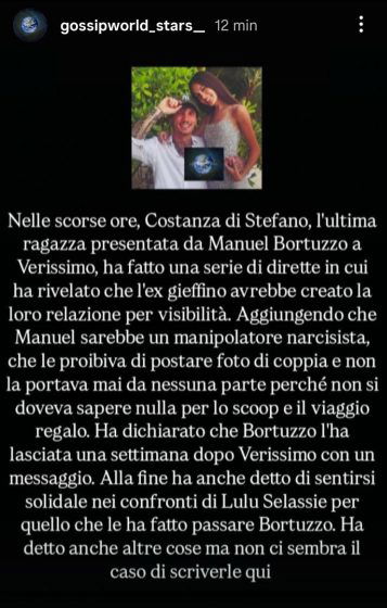 Instagram - Gossipworld