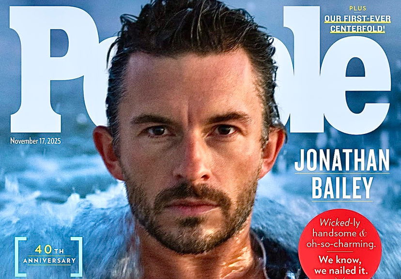 Jonathan Bailey eletto l’uomo più sexy del mondo del 2025 dalla rivista People preview