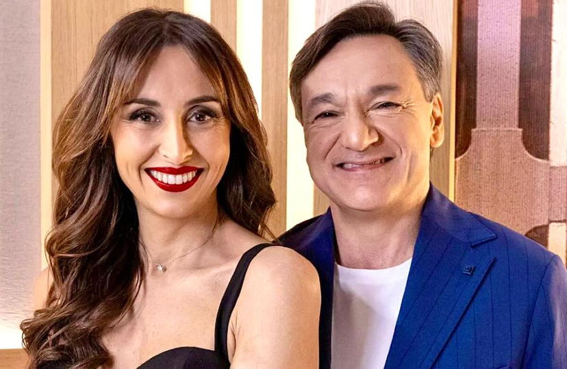 L’Amore é Cieco Italia, Benedetta Parodi e Fabio Caressa: “Se qualche coppia arriverà fino alla fine? Bisogna vedere se…” preview