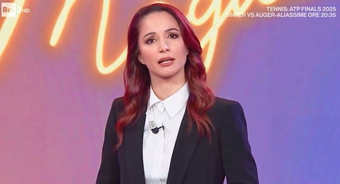 Andrea Delogu, le prime parole della conduttrice dopo la scomparsa del fratello Evan: “Un dolore che fa molta paura ma…” preview