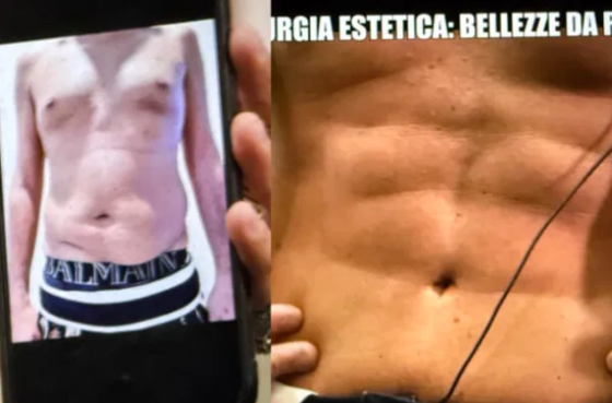 Le iene - Federico Fashion Style