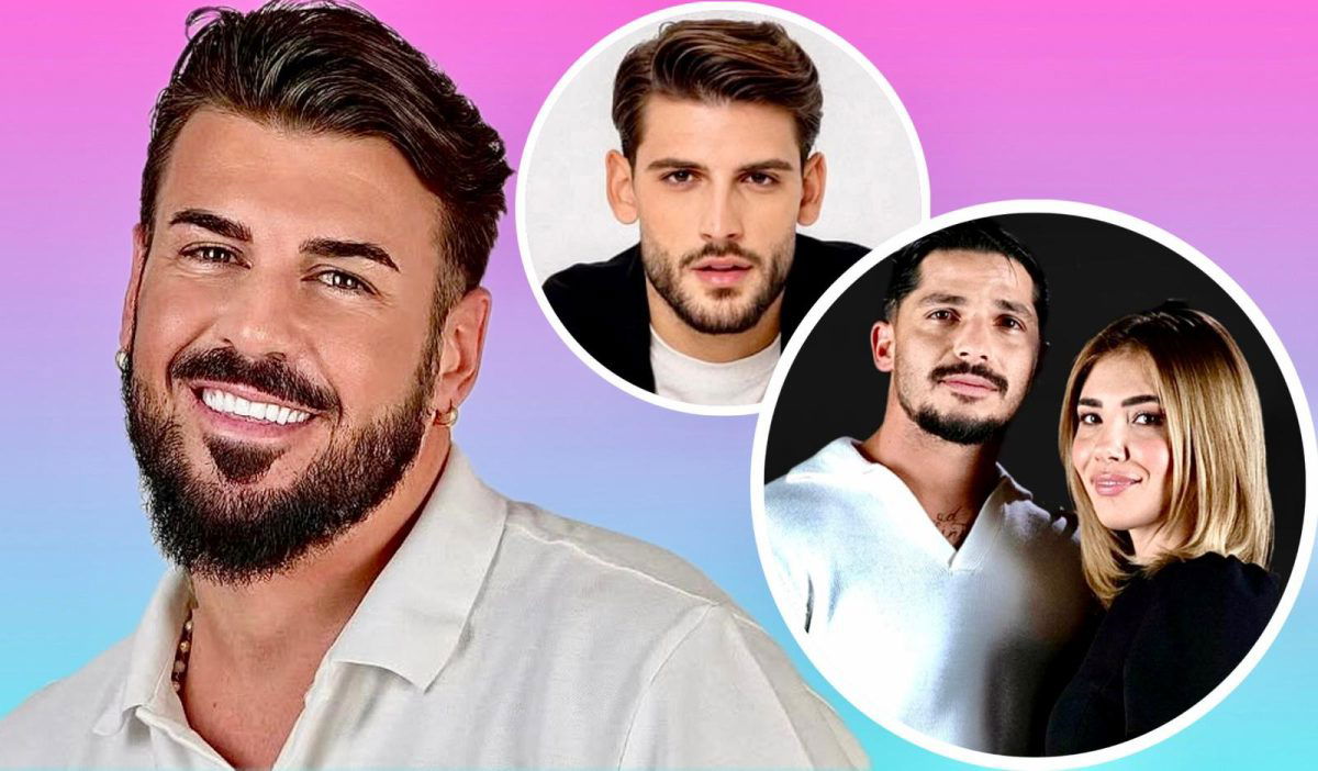 Lino Giuliano: “Martina De Ioannon mi piace, é me al femminile, ma ha mancato di rispetto a Ciro perché…” article-post