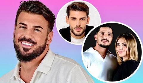 Lino Giuliano: “Martina De Ioannon mi piace, é me al femminile, ma ha mancato di rispetto a Ciro perché…” preview