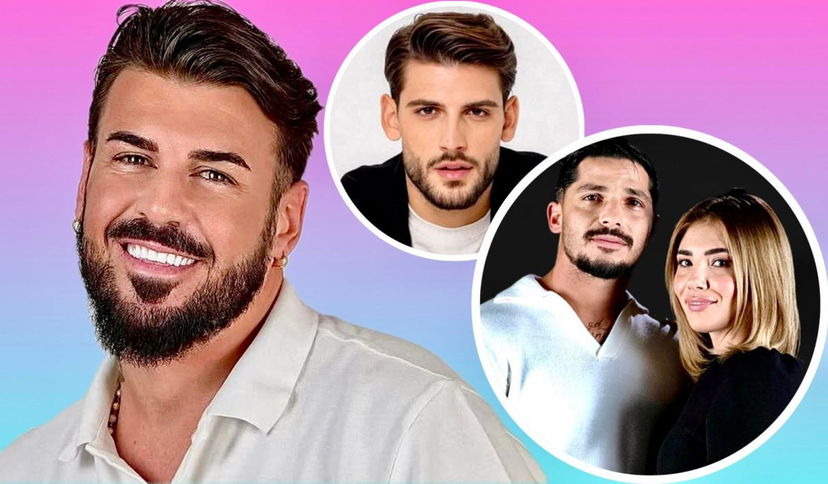 Lino Giuliano: “Martina De Ioannon mi piace, é me al femminile, ma ha mancato di rispetto a Ciro perché…” preview