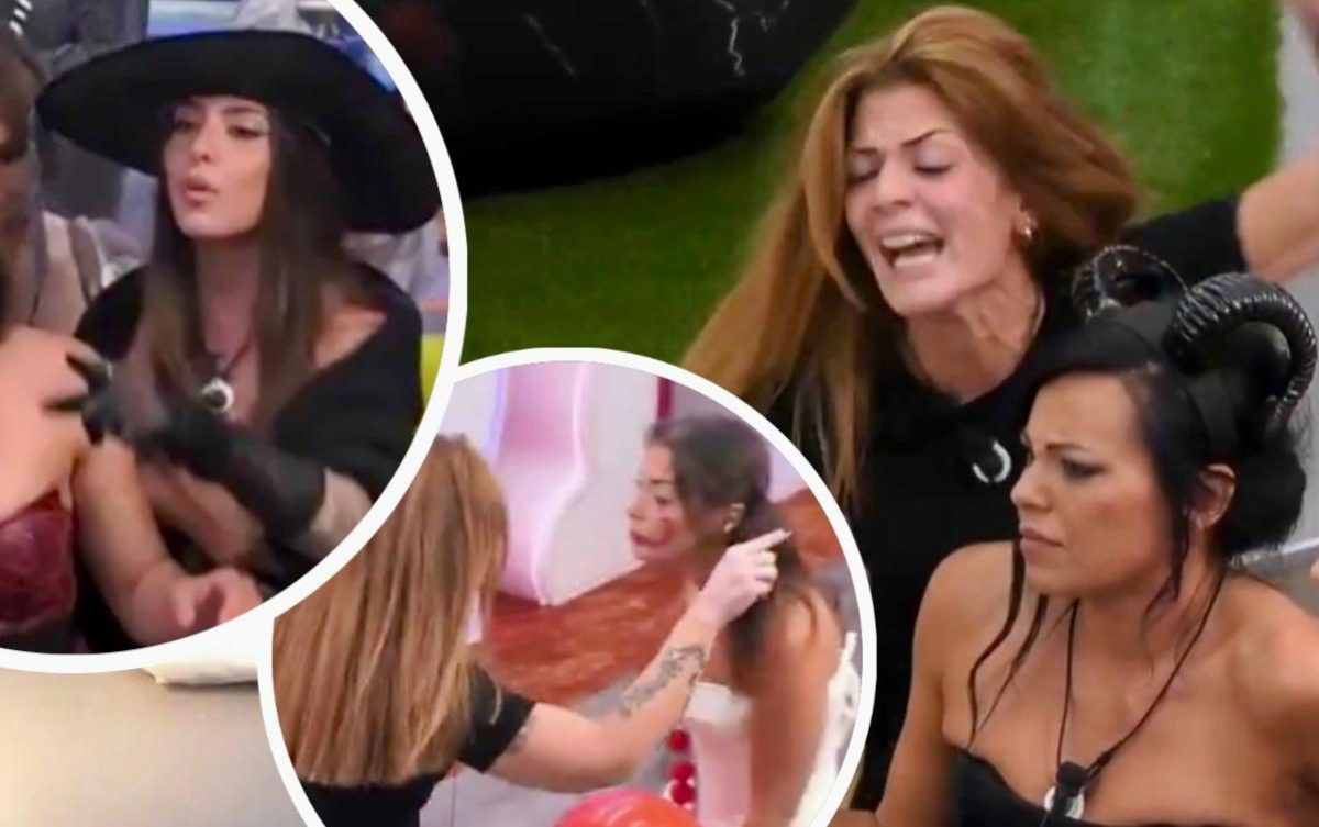 Grande Fratello, scoppia il putiferio nella Casa: urla, liti e caos totale (Video) article-post