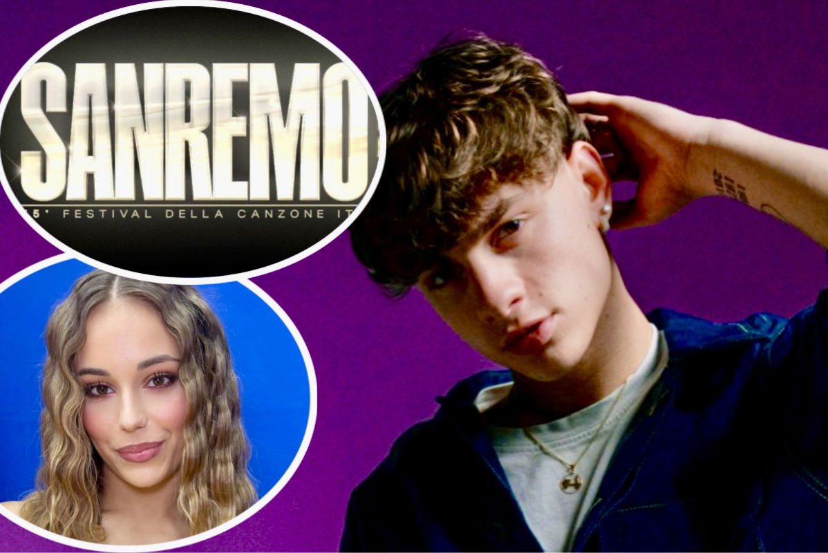 Amici, Luk3 spiega: “Ecco perché non ho presentato una canzone a Sanremo 2026” article-post