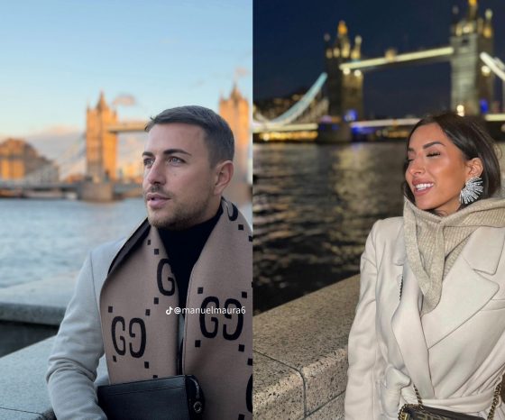 Manuel Maura - Francesca Sorrentino