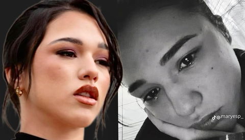 Maria Esposito in lacrime sui social: “Quant’é difficile la mia vita a 22 anni”. Poi fa una dedica a Silvia Uras preview