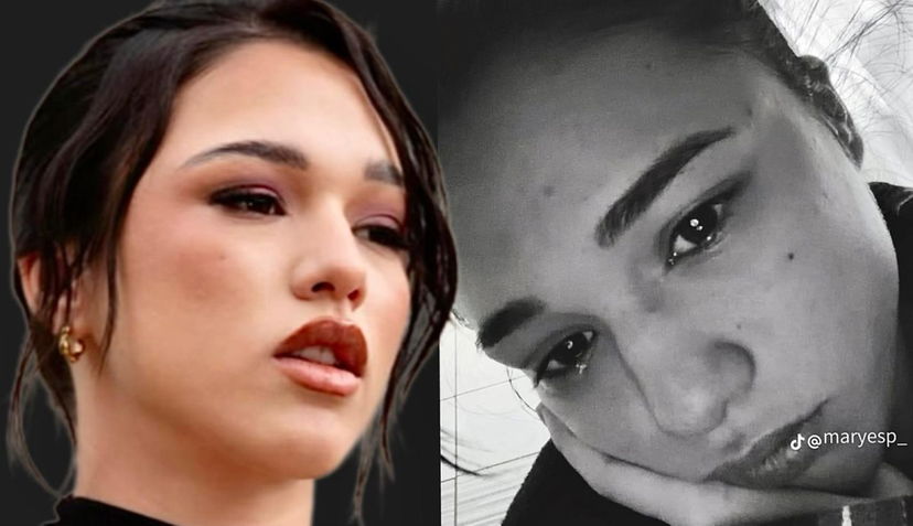 Maria Esposito in lacrime sui social: “Quant’é difficile la mia vita a 22 anni”. Poi fa una dedica a Silvia Uras preview