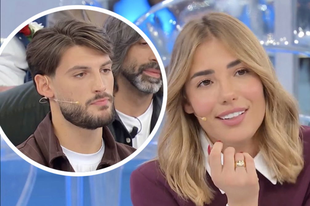 Uomini e Donne, Martina De Ioannon contro Ciro Solimeno (e non solo): le mosse social article-post