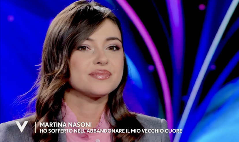 Verissimo, Martina Nasoni dopo il trapianto: “Ho salutato il mio vecchio cuore come se stessi salutando un figlio” preview