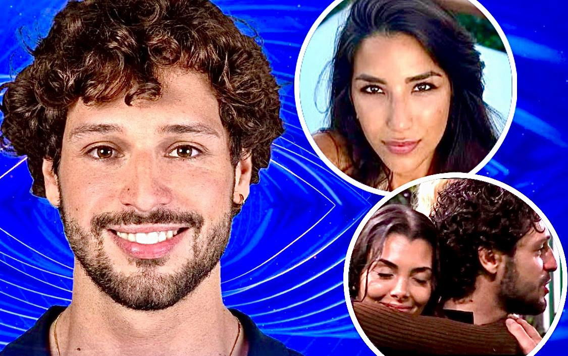 Grande Fratello, la fidanzata di Mattia prende le distanze dopo averlo visto sempre più vicino a Grazia article-post