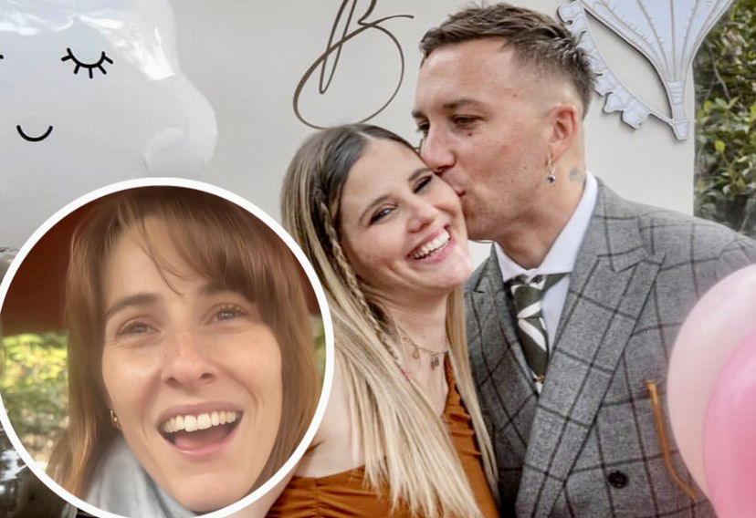 Diana Del Bufalo scopre che Briga e Arianna Montefiori aspettano una femminuccia: la reazione (e la coppia svela l’iniziale del nome della piccola) preview