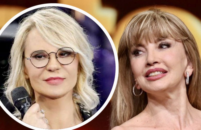 Milly Carlucci svela un retroscena inedito sul rapporto con Maria De Filippi: “Nessuno sa che…” preview