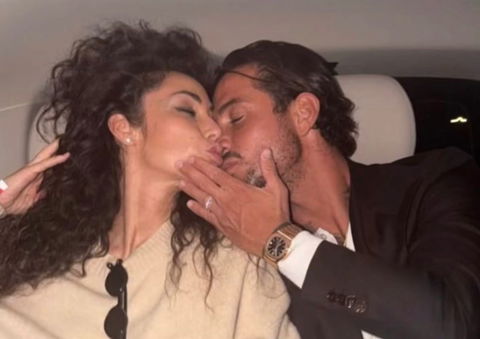 Raffaela Fico, svelato il sess0 del suo secondo bebè! preview