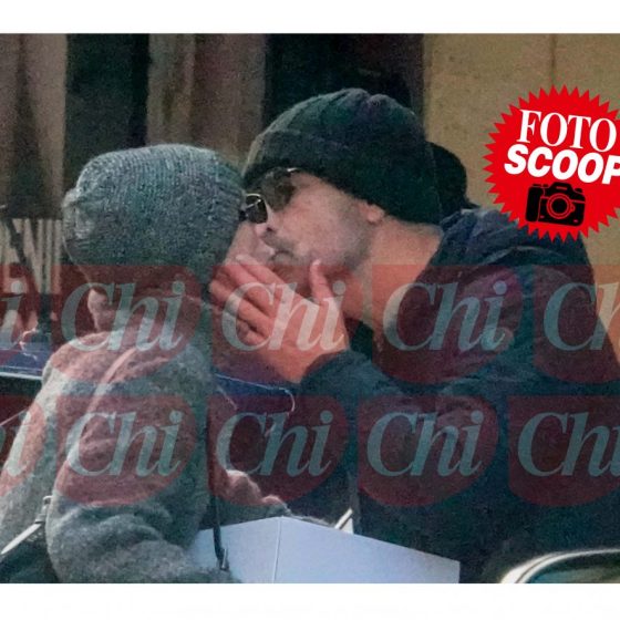 Raoul Bova e Beatrice Arnera