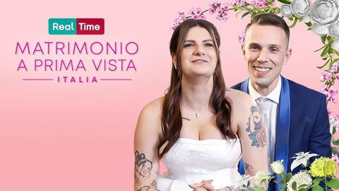 Matrimonio a prima vista, Roberta Murano e Luca Merlo sognano un reality: “Ci piacerebbe partecipare a…” preview