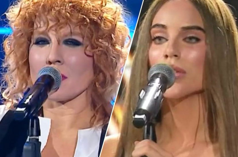 Tale e Quale Show 15, sesta puntata: ecco chi ha vinto e con quale imitazione e come si sono piazzate Pamela Petrarolo e Antonella Fiordelisi preview