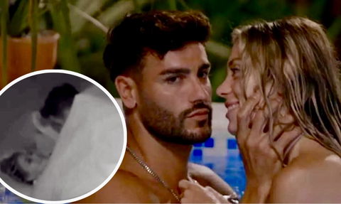 Temptation Island Spagna, Claudia tradisce il fidanzato Gilbert e fa sess0 col tentatore davanti le telecamere: i video diventano virali anche in Italia preview