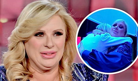 Verissimo, Tina Cipollari sull’abbraccio con Gemma Galgani: “Non era un gioco televisivo, non era finto” preview