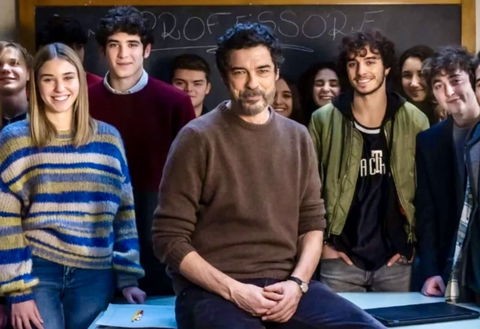 Un Professore, Alessandro Gassmann spoilera chi ci sarà nella quarta stagione (e quale sarà la trama) preview