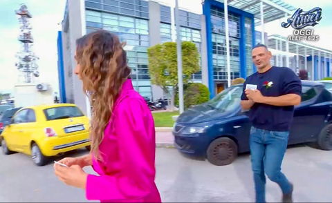 Uomini e Donne: l’opinione di Isa sulla puntata del 12/11/25 preview