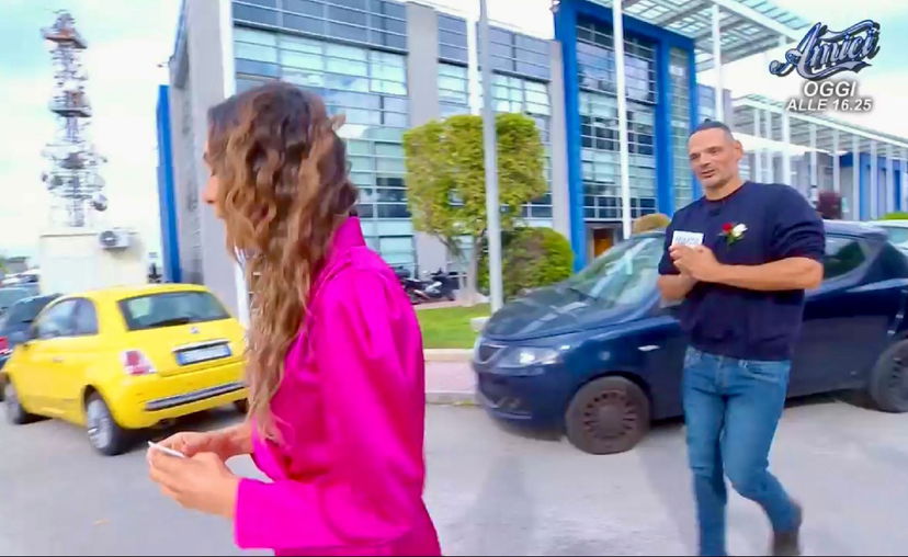 Uomini e Donne: l’opinione di Isa sulla puntata del 12/11/25 preview