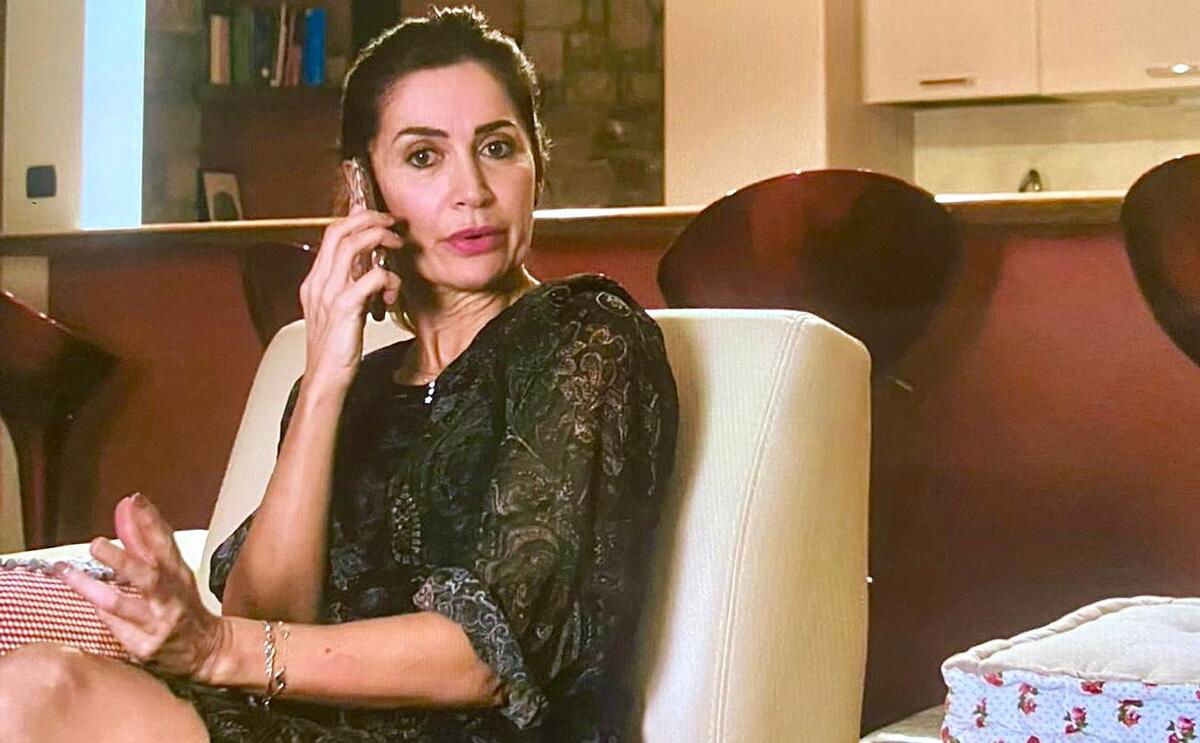 Barbara De Santi debutta come attrice nel cast di un film su Prime Video article-post