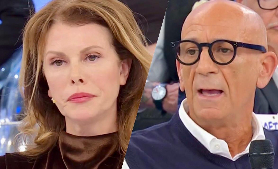 Uomini e Donne, é già finita tra Cinzia e Rocco: la mossa social dell’ex dama del Trono over che lascia pochi dubbi article-post