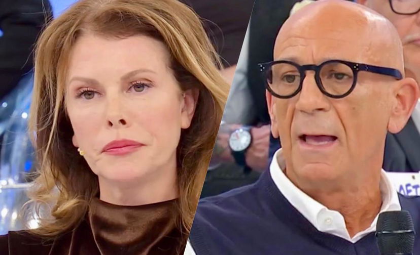 Uomini e Donne, é già finita tra Cinzia e Rocco: la mossa social dell’ex dama del Trono over che lascia pochi dubbi preview