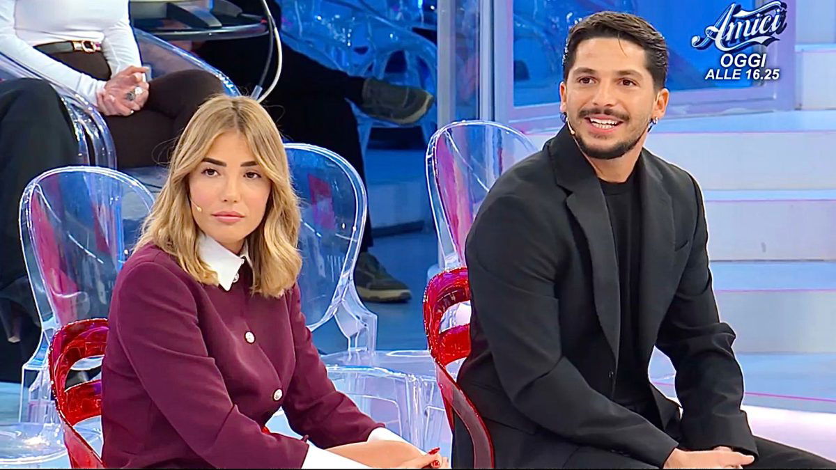 Uomini e Donne, le prime foto di coppia di Martina De Ioannon e Gianmarco Steri (scattate in una location particolare!) article-post