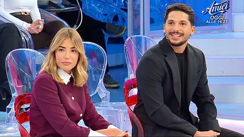 Uomini e Donne, le prime foto di coppia di Martina De Ioannon e Gianmarco Steri (scattate in una location particolare!) preview