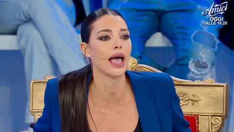 Uomini e Donne: l’opinione di Isa sulla puntata del 25/11/25 preview