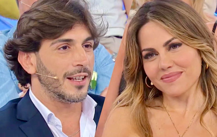 Uomini e Donne, Valentina Vitale ed Emanuele Longallo vanno a convivere: “Da settembre viviamo insieme a Milano!” preview