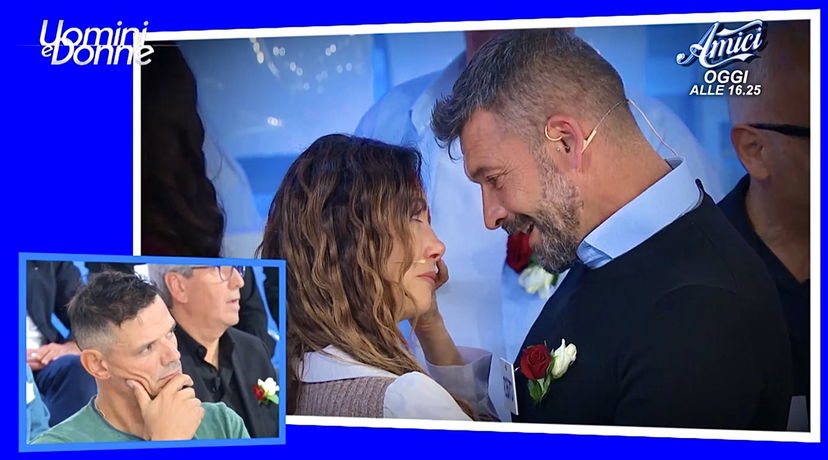 Uomini e Donne: l’opinione di Chia sulla puntata del 14/11/25 preview