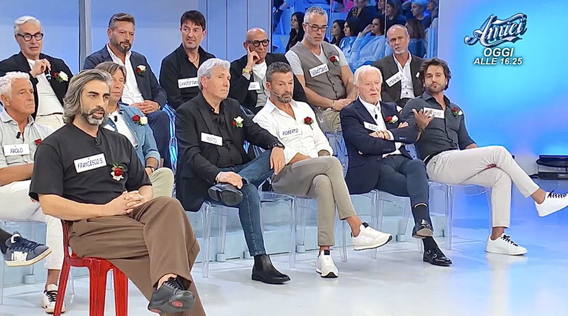 Uomini e Donne: l’opinione di Chia sulla puntata del 17/11/25 preview