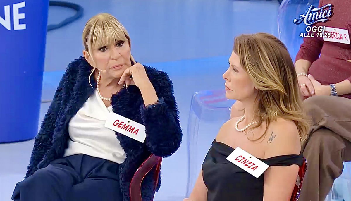 Uomini e Donne: l’opinione di Chia sulla puntata del 5/11/25 article-post