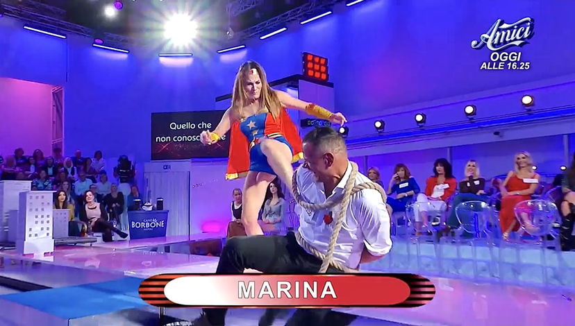 Uomini e Donne: l’opinione di Chia sulla puntata del 7/11/25 preview