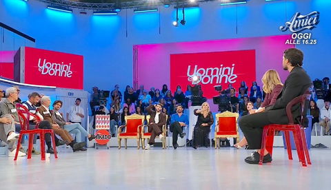 Uomini e Donne: l’opinione di Isa sulla puntata del 4/11/25 preview