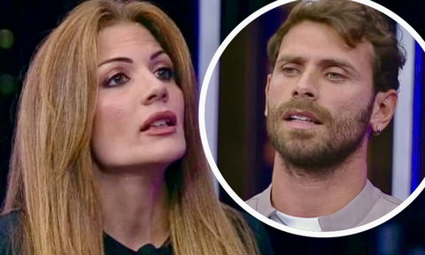 Grande Fratello, Valentina chiude (di nuovo) con Domenico: “Non mi sta bene, metto fine alla storia” preview