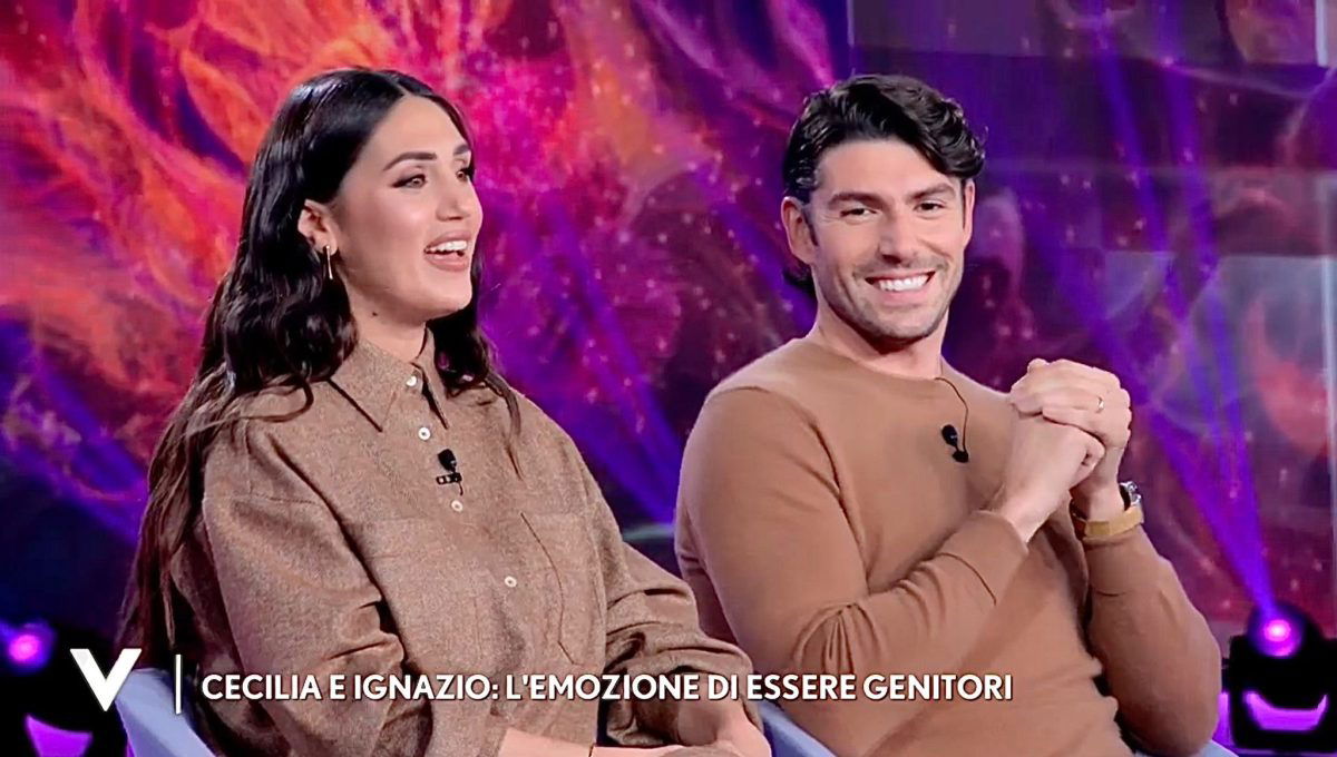Cecilia Rodriguez e Ignazio Moser raccontano l’emozione per l’arrivo di Clara Isabel: “La nostra vita è cambiata in meglio!” article-post