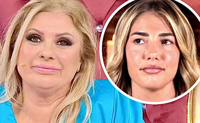 Uomini e Donne, Tina Cipollari punge Martina De Ioannon? La mossa social preview