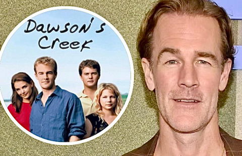 James Van Der Breek vende alcuni oggetti di scena di Dawson’s Creek per pagare le cure contro il cancro preview