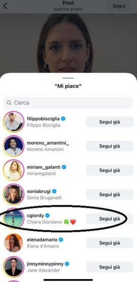 Instagram - Giordano