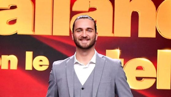 Ballando con le Stelle - Luca Favilla